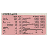 Linwoods Energy Overnight Oats Strawberry Flavour 300g, UK version
