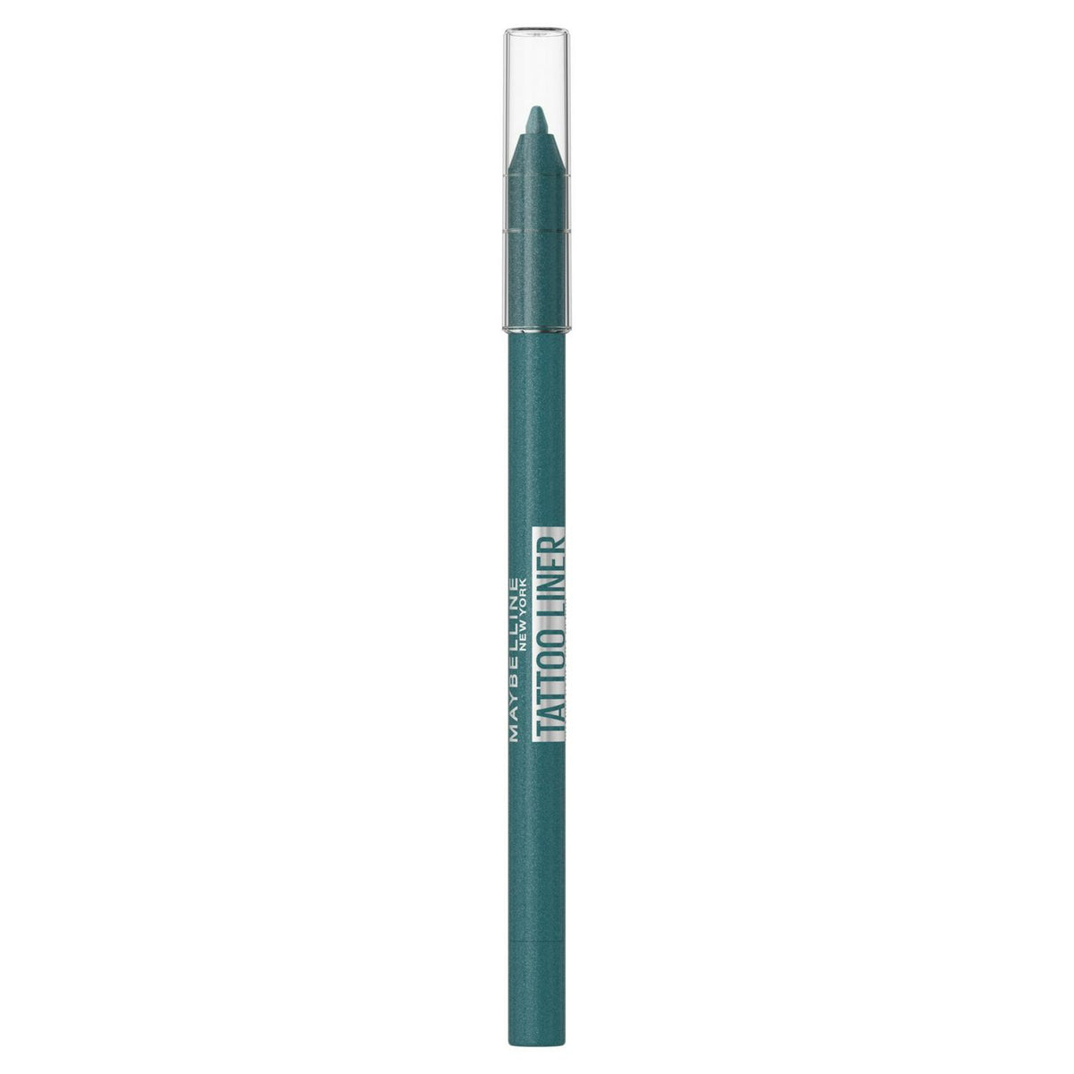 Long-Wearing Waterproof Gel Eyeliner Pencil Blue