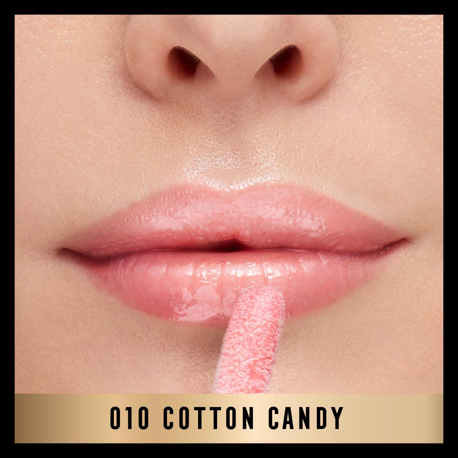Max Factor Lip Gloss Cotton Candy, imported from the UK