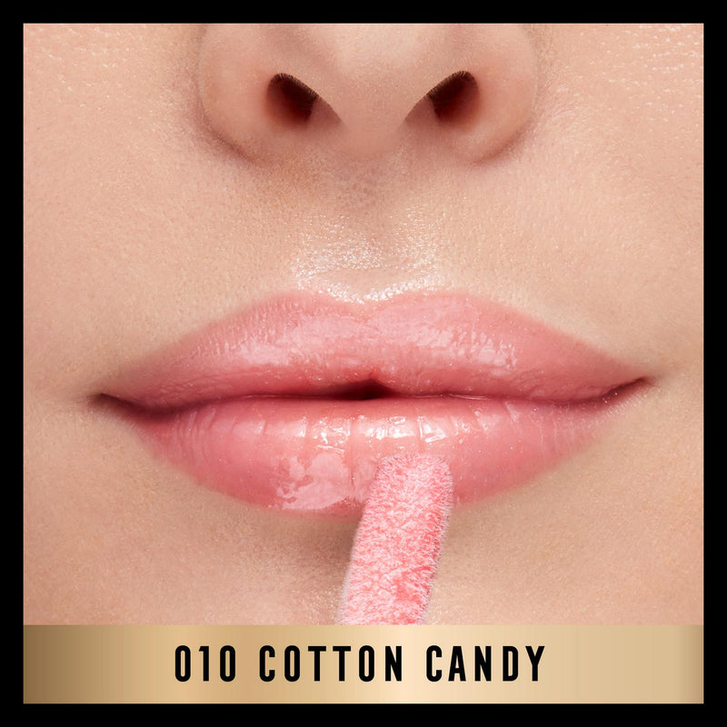 Max Factor Lip Gloss Cotton Candy, imported from the UK