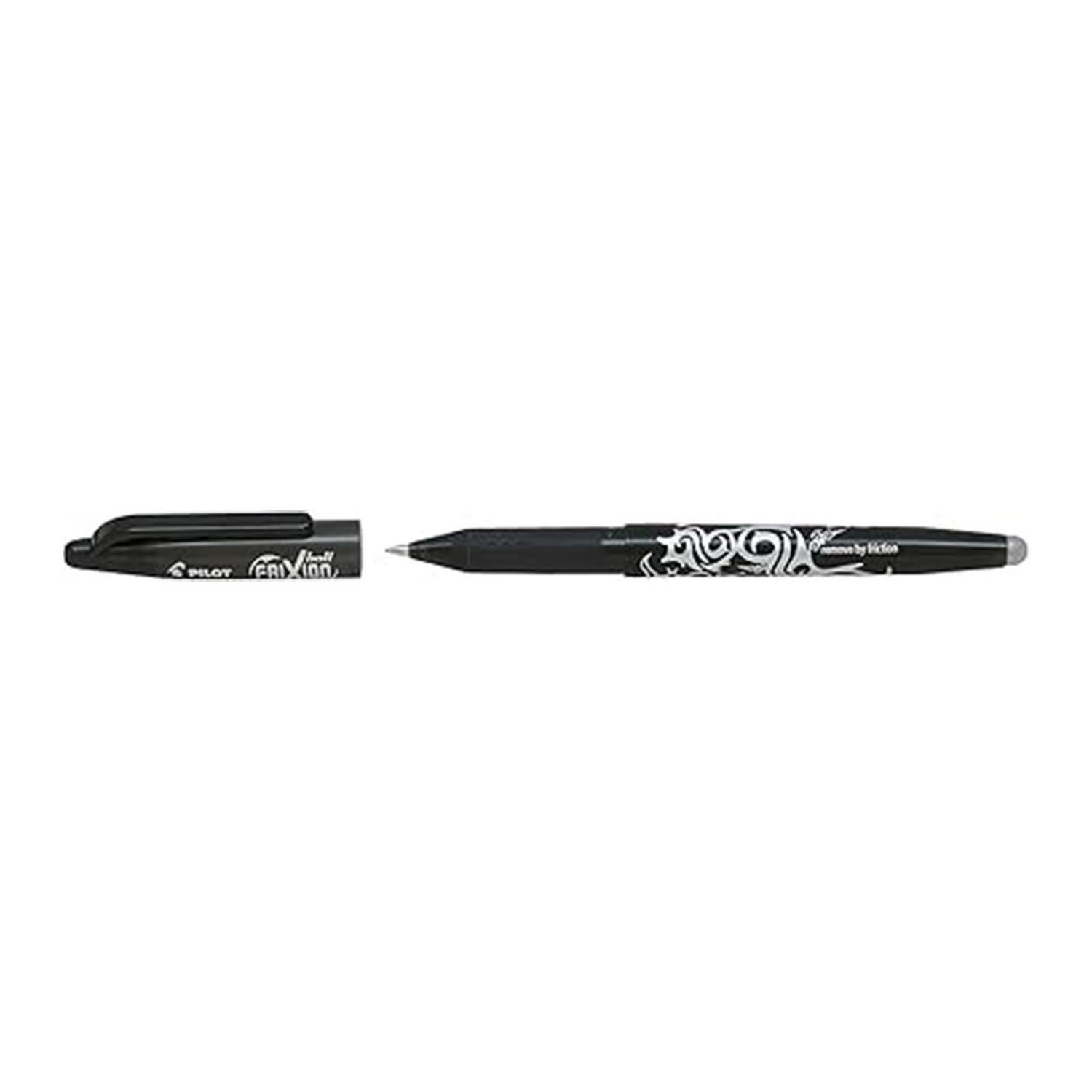 Pilot FriXion Erasable Rollerball Pen 0.7mm, imported from the UK