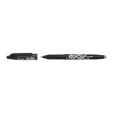 Pilot FriXion Erasable Rollerball Pen 0.7mm, imported from the UK