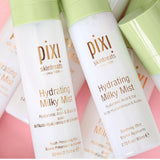 Pixi Hydrating Milky Facial Mist 80ml, imported from the UK