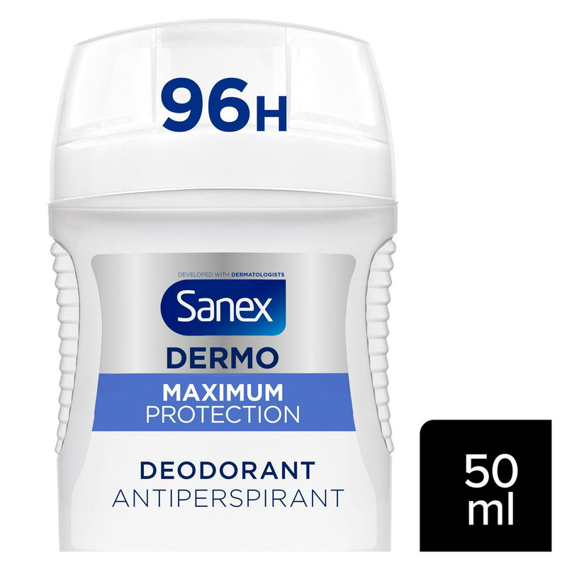 96-Hour Sweat and Odour Protection Antiperspirant Deodorant Stick 50ml