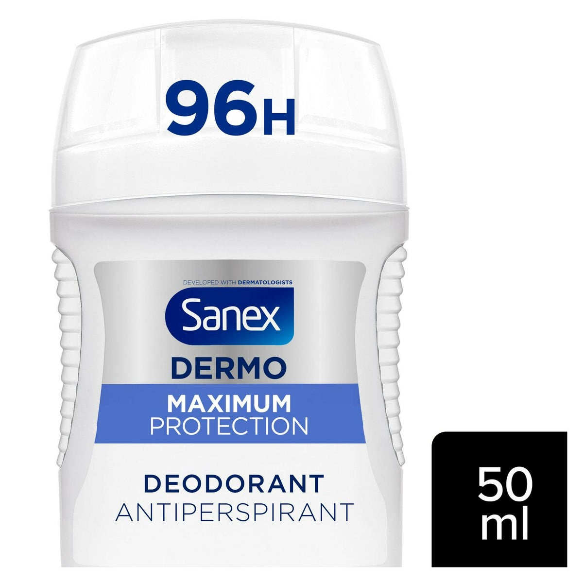 96-Hour Sweat and Odour Protection Antiperspirant Deodorant Stick 50ml