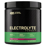 Optimum Nutrition Forest Berries Electrolyte Powder 264g, imported from the UK