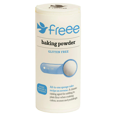 Sainsburys Freee Glutenfreies Backpulver 130g – Online bei McGrocer kaufen