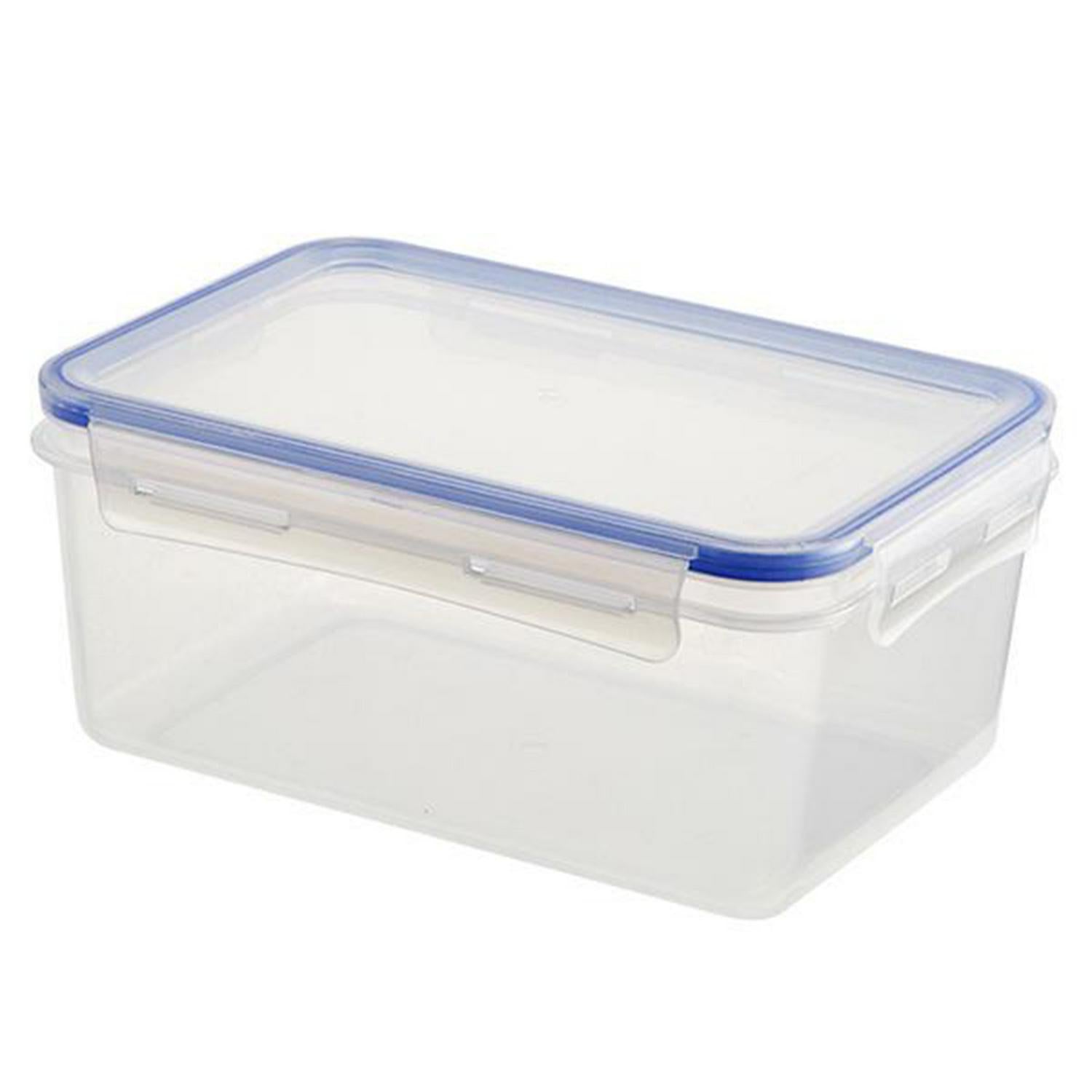 Sainsbury's Home Klip Lock Rectangular Storage 2L (British brand)