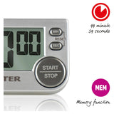 Salter Big Button Electronic Timer (British brand)