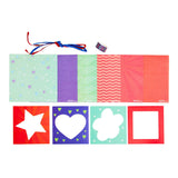 Crayola Card Making Kit with paper frames envelopes - British product
