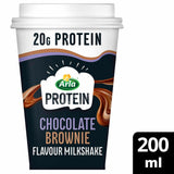 Chocolate Brownie Flavour High-Protein Milkshake 200ml