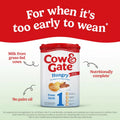 Hungry Baby Infant Formula Powder from Birth 800g