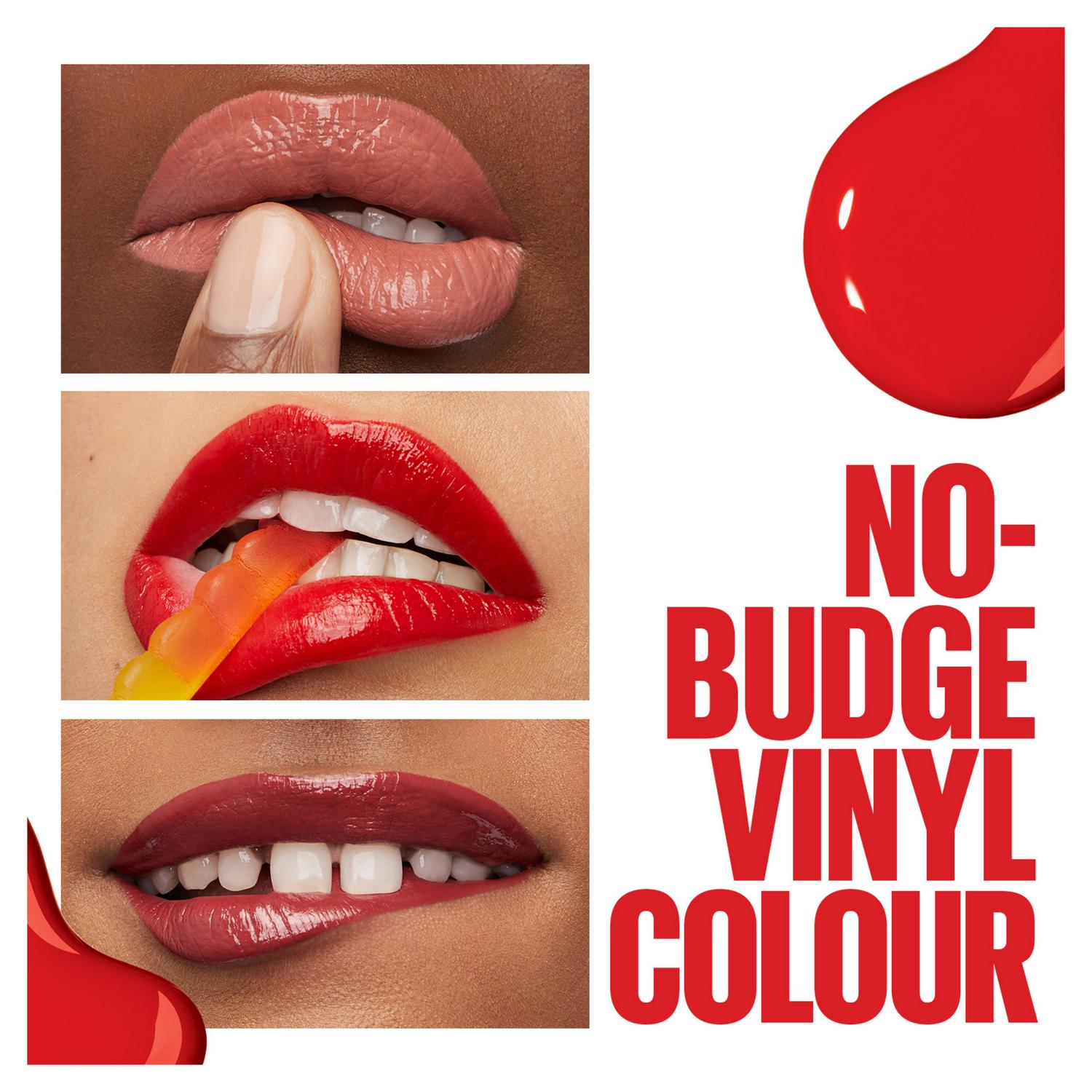 Maybelline Liquid Lipstick 10 Lippy, imported from the UK