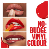 Maybelline Liquid Lipstick 10 Lippy, imported from the UK