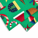 Habitat Festival Icons Wipe Clean Tablecloth