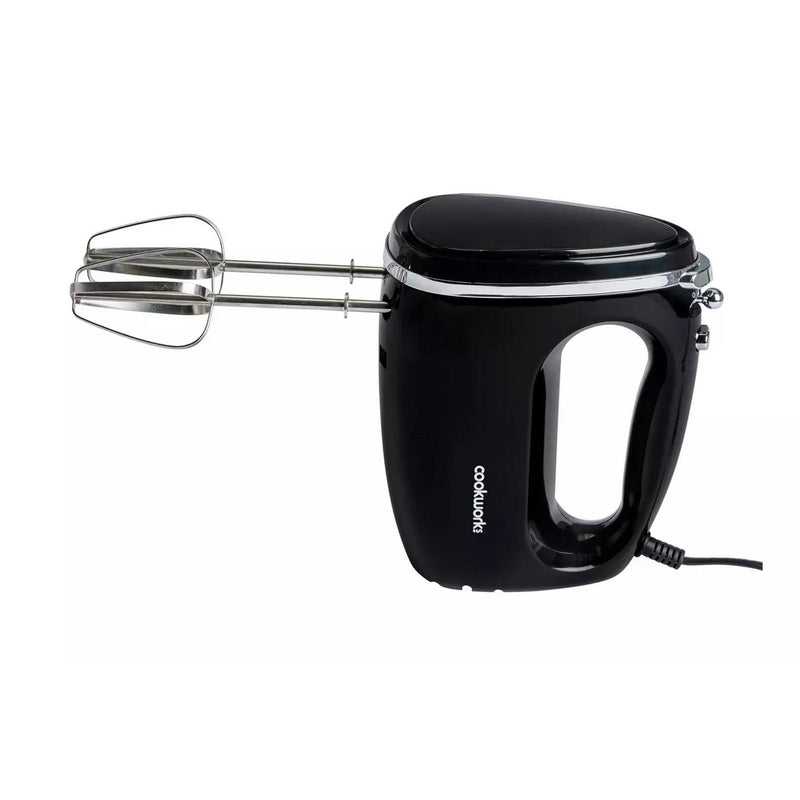 Cookworks Basic Handmixer 0,91kg - Britisches Produkt