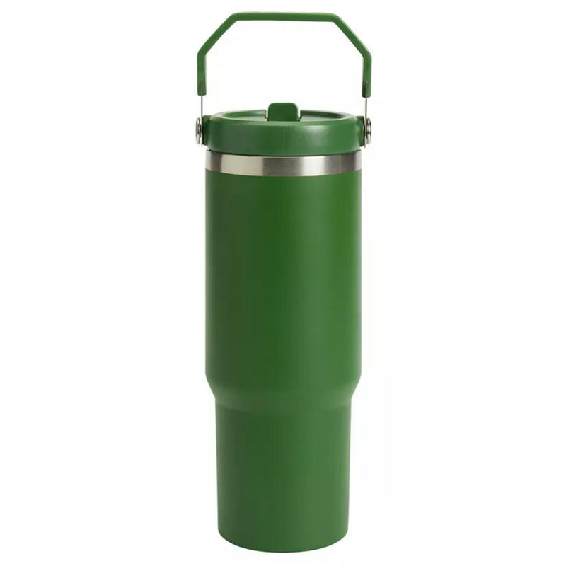 Sainsbury's Home Green Swivel Travel Mug 840ml - British product