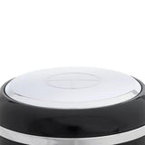 Cookworks Mini Chopper Black Kitchen Appliance 0.5 Litre - British product