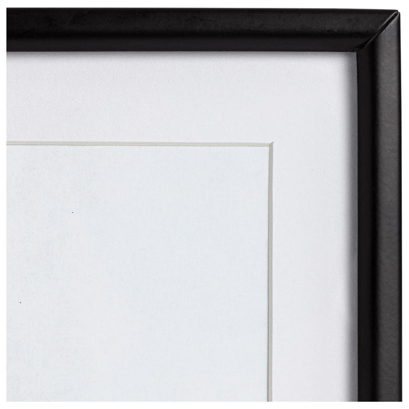Habitat black metal picture frame 19x14cm, UK version
