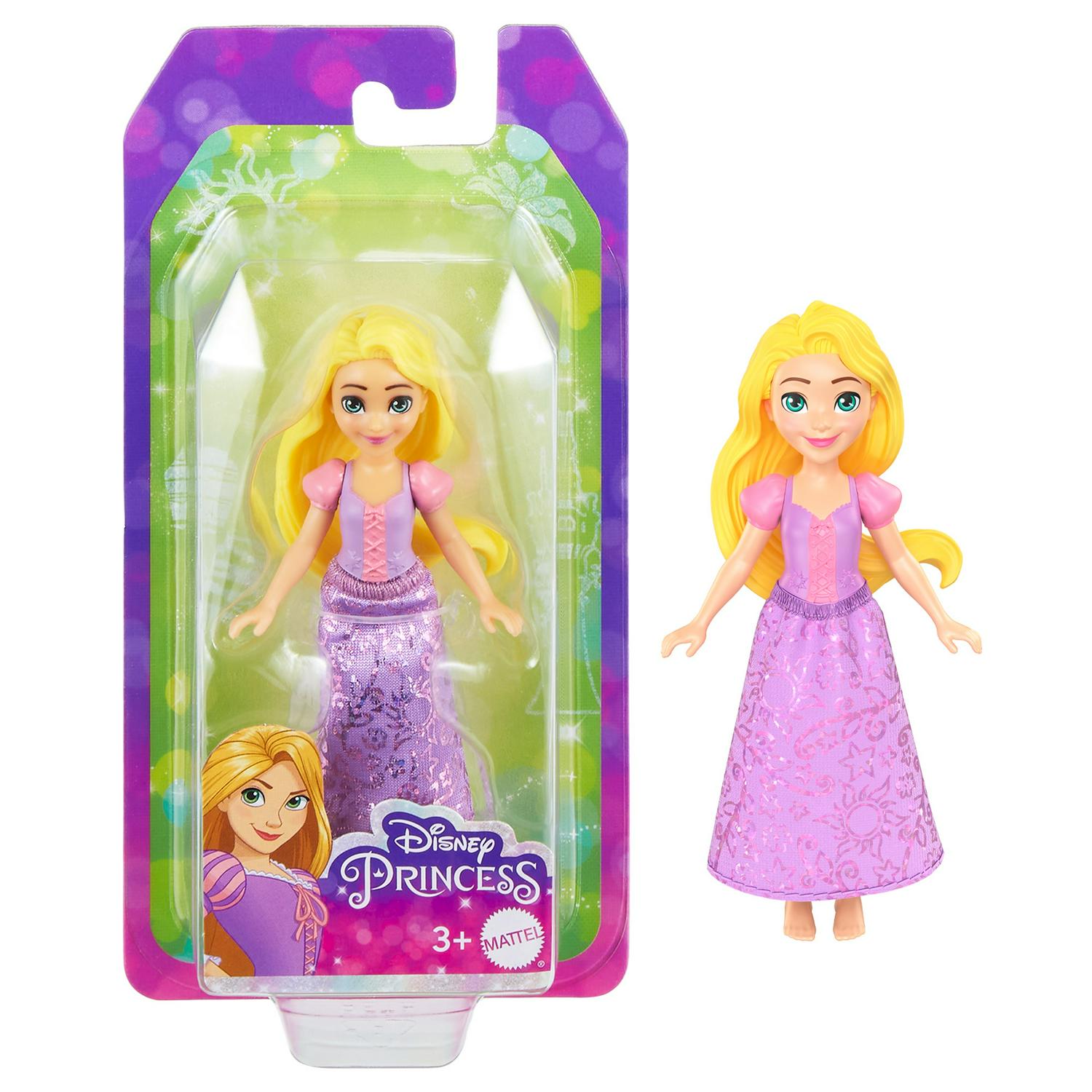 Disney Princess Small Doll Assortment 0.08kg - British product