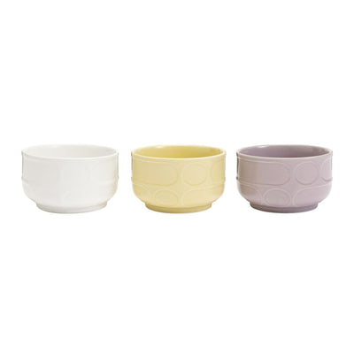 وعاء حبوب إفطار Habitat Matte White Stoneware Tableware من Sainsburys - اشترِ عبر الإنترنت من McGrocer