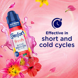 Comfort Fresh Scent Booster Tropical Lily 736ml - British product