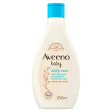 Aveeno Baby Daily Care 2 in 1 Shampoo 250ml - British product