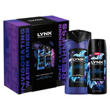 Lynx Fine Fragrance Blue Lavender Duo Gift Set for him
