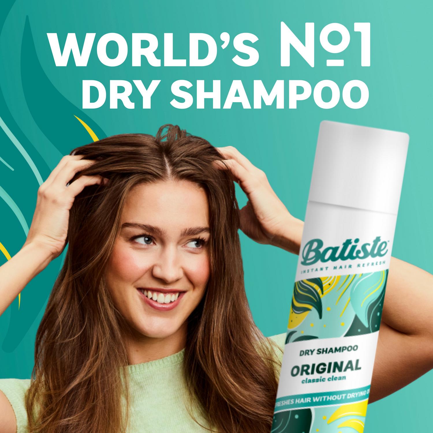 Batiste Trockenshampoo Original Classic Fresh 50 ml