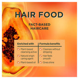 Garnier Ultimate Blends Papaya Shampoo 350ml - British product