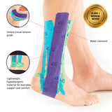Neo G kinesiology support tape 5cm x 5m, imported from the UK