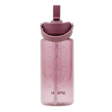 Smash burgundy tracker water bottle 800ml (British brand)