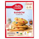 Betty Crocker Rainbow Cookie Mix 495g - British product