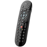 Sky Q voice remote control sleek design (British brand)