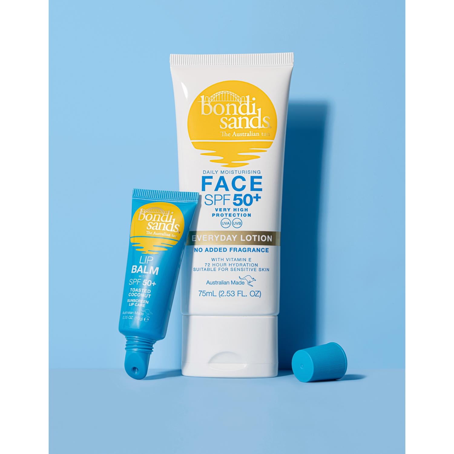 Bondi Sands Lip Balm Toasted Coconut 10g - British product