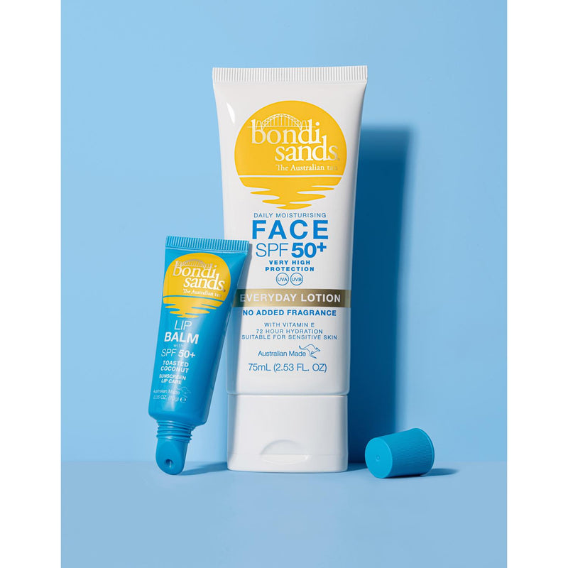 Bondi Sands Lip Balm Toasted Coconut 10g - British product