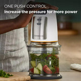 Kenwood Mini Chopper White 0.5 Litre, UK version
