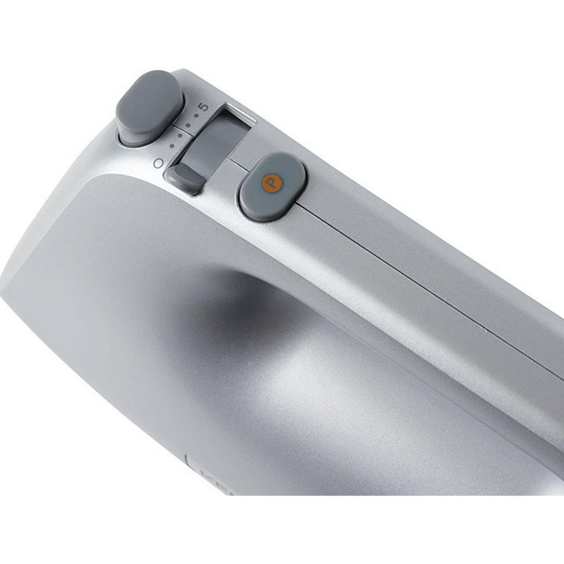 Kenwood HMP30 Electric Hand Mixer Silver, UK version