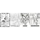 Igloo Books Disney Marvel 2 in 1 Activity Pack, UK version