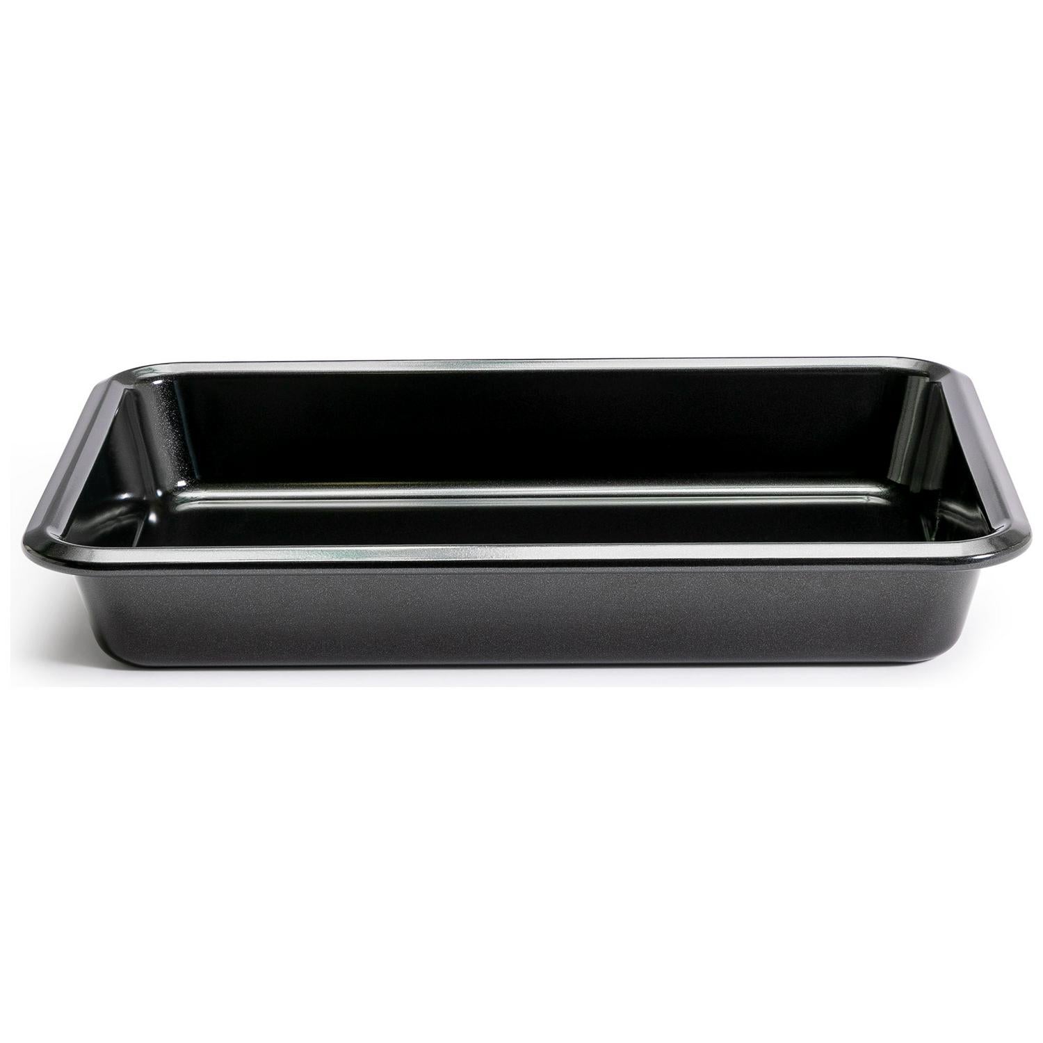 Habitat non stick roasters set of 2 carbon steel trays UK version