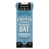 Califia Farms Organic Oat Barista Blend 1L - British product