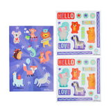 Crayola Card Making Kit with paper frames envelopes - British product
