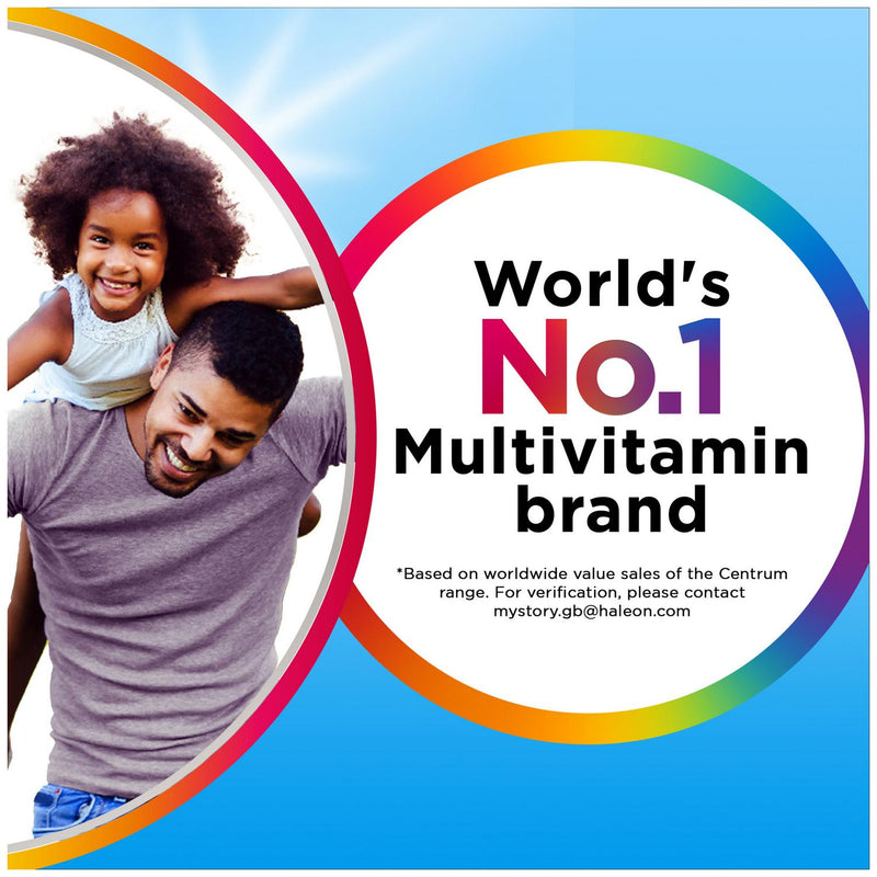 Centrum Gummy Multivitamins for Kids Mixed Berry x30