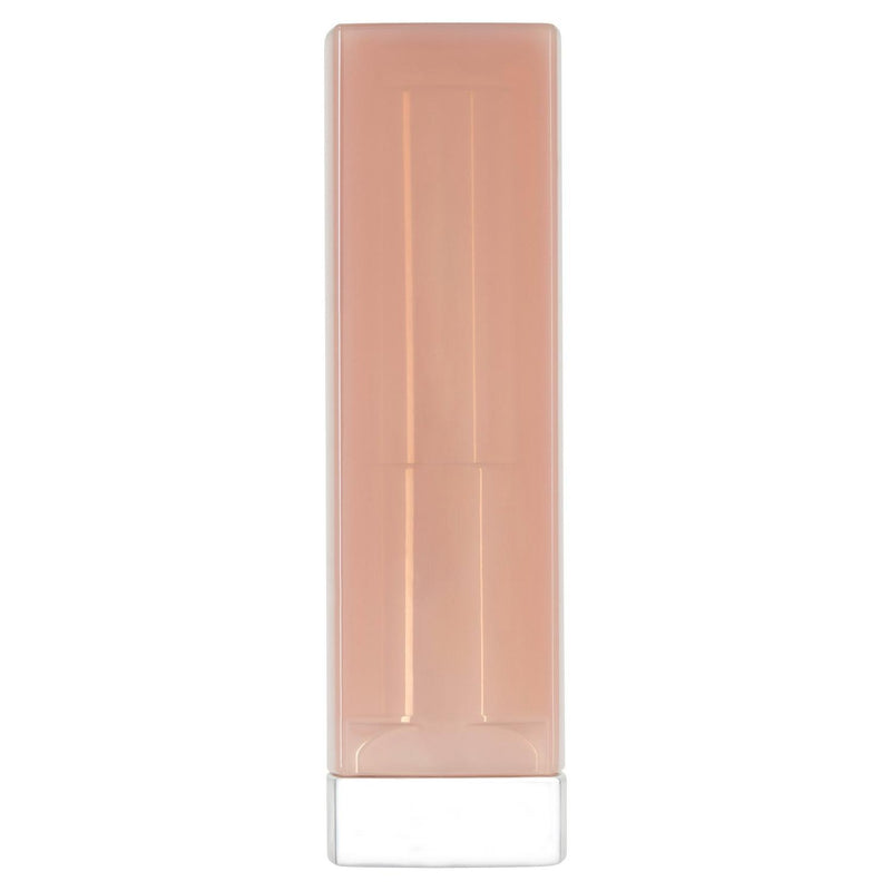 Satin Lipstick with Shea Butter and Honey Nectar in Taupe Nude