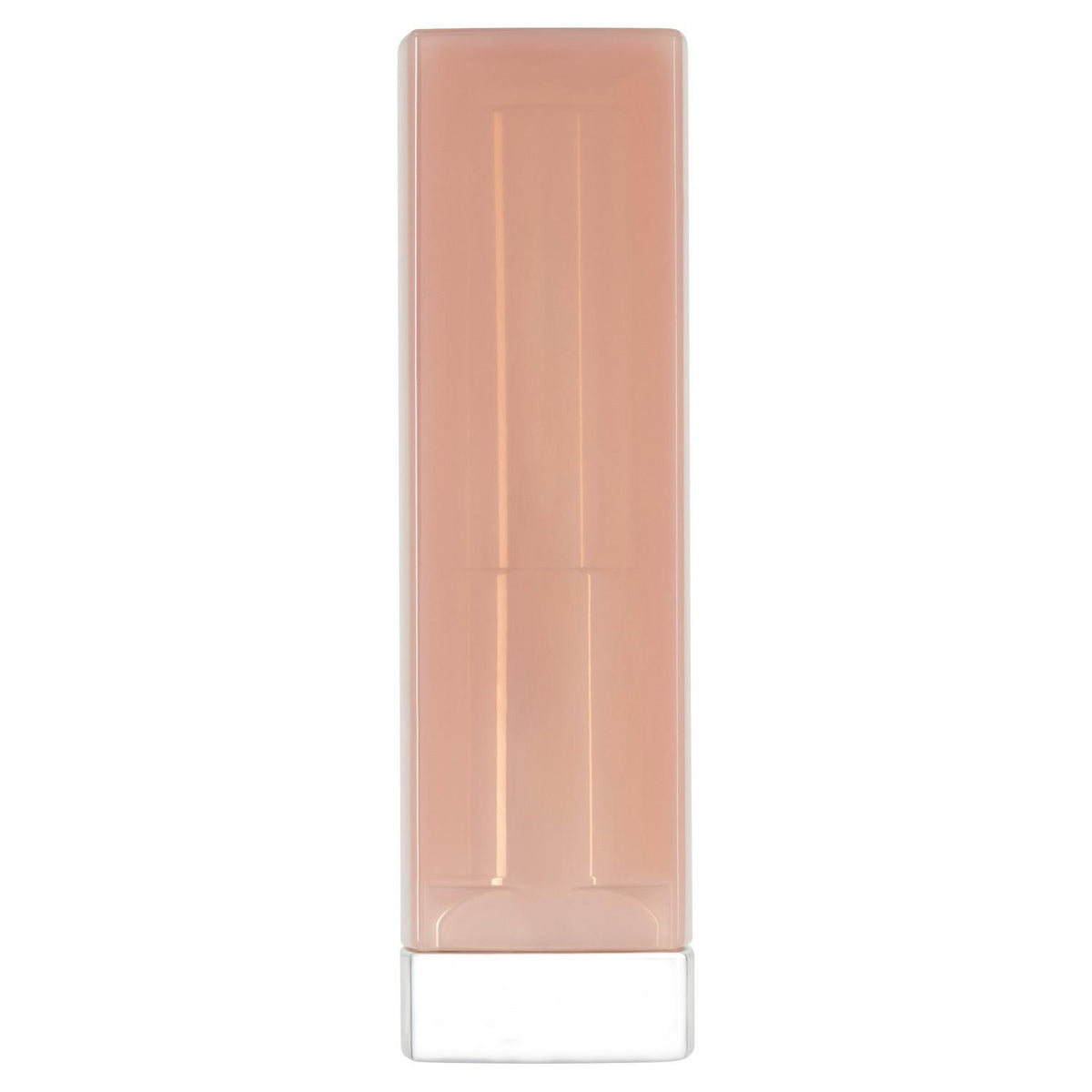 Satin Lipstick with Shea Butter and Honey Nectar in Taupe Nude