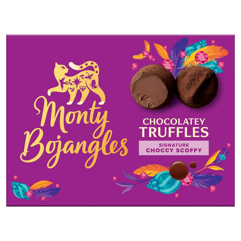 Monty Bojangles Choccy Scoffy 135g