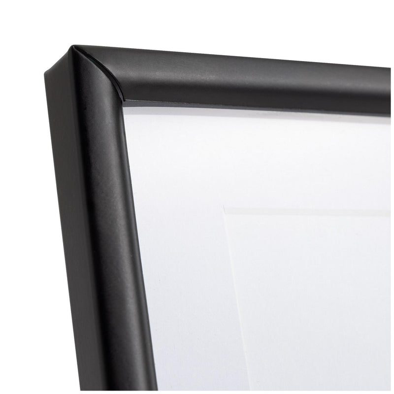 Habitat Skinny Metal Frame Black 5x7 inch, UK version