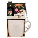 Indulgent Hot Chocolate Set for Adults