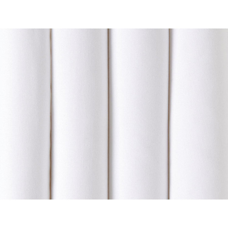 Sainsbury's Home plain fitted sheet white (British brand)