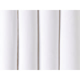 Sainsbury's Home plain fitted sheet white (British brand)